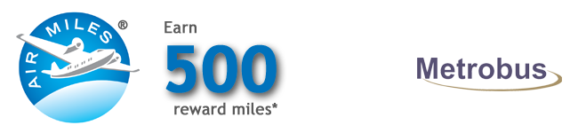 Earn 500 reward miles!